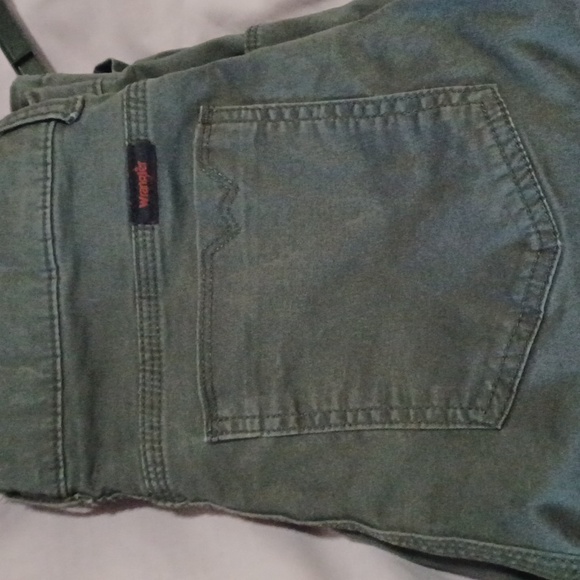 Wrangler boys 18 regular shorts dark Gray - Picture 4 of 4